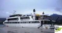 Navire de croisière à vendre