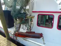 Chalutier à vendre