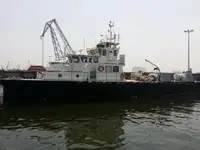 Bateau patrouilleur à vendre