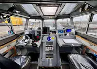 Bateau pilote à vendre