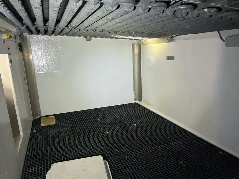 Chalutier à vendre