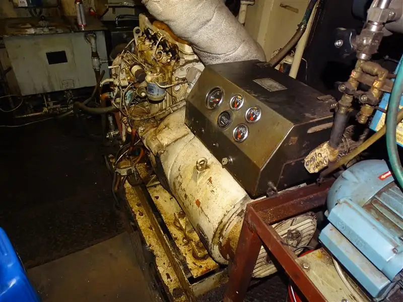Bateaux de travail à vendre