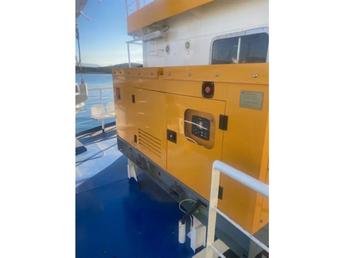 Navire de passagers à vendre