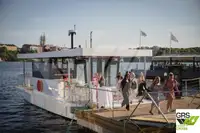 Navire à passagers à vendre