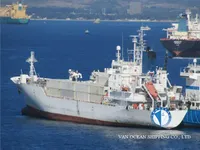 Navire frigorifique à vendre