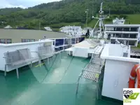 Navire de passagers à vendre