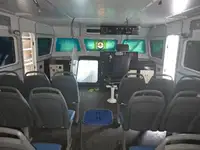 Bateau de transport d'équipage à vendre