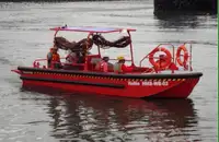 Bateaux de travail à vendre