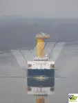 Navire d'approvisionnement à vendre