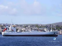 Navire frigorifique à vendre