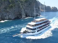 Navire de passagers à vendre