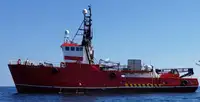Navire frigorifique à vendre