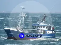 Beam trawler à vendre