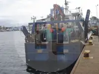 Navire transporteur de poissons vivants à vendre