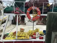 Chalutier à vendre
