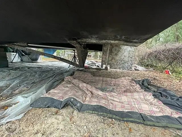 Chalutier à vendre
