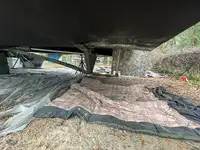 Chalutier à vendre