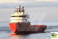 Navire de ravitaillement à vendre