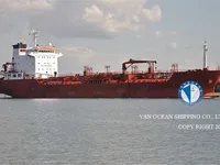 Pétrolier / chimiquier à vendre