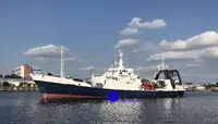 Navire d'enquête à vendre