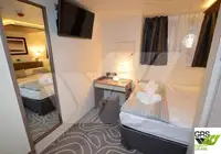Navire de croisière à vendre