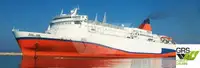 Ro-Ro ship à vendre