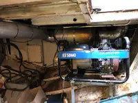 Bateaux de travail à vendre
