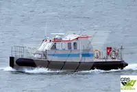 Bateau de transport d'équipage à vendre