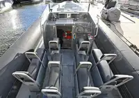 Bateau pneumatique semi-rigide à vendre