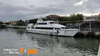 Navire de passagers à vendre