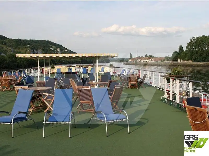 Navire de croisière à vendre
