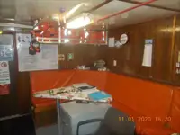 Bateau de transport d'équipage à vendre