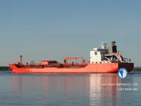 Pétrolier / chimiquier à vendre