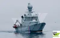 Bateau patrouilleur à vendre