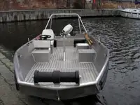 Barge à vendre