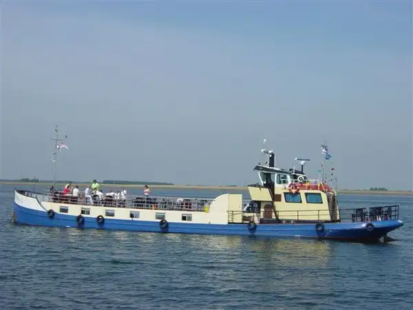 Péniche à vendre