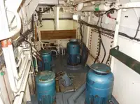 Bateaux de travail à vendre