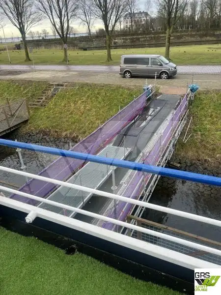 Navire de croisière à vendre