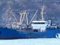 Navire frigorifique à vendre