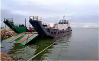 Péniche de Débarquement, Réservoir à vendre