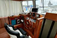 Chalutier à vendre