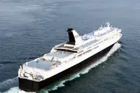 Ro-Ro ship à vendre