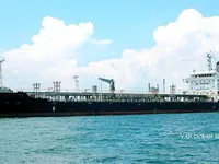 Pétrolier / chimiquier à vendre