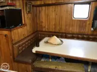 Chalutier à vendre