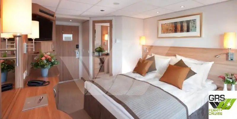 Navire de croisière à vendre