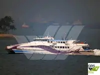 Navire de croisière à vendre