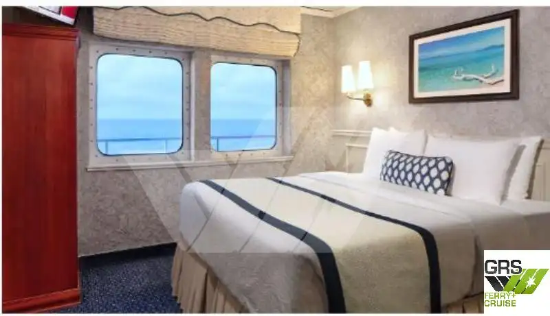 Navire de croisière à vendre