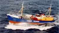 Navire de ravitaillement rapide (FSV) à vendre