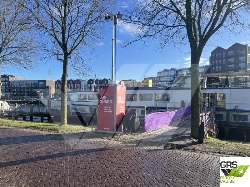 Navire de croisière à vendre