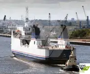 Ro-Ro ship à vendre